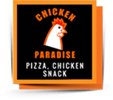 Livraison chicken à  et pizzas emerainville